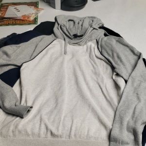 Hooded Express shirt